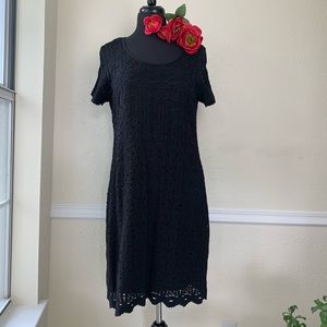 Ronni Nicole Lace Dress NWT